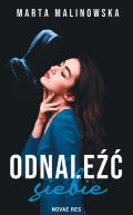 Okładka ksiązki - Odnaleźć siebie