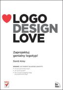 Okadka ksizki - Logo Design Love: Zaprojektuj genialny logotyp!