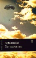 Okadka ksiki - Trzy sekundy nieba