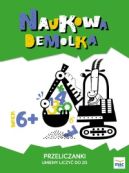 Ok�adka - Przeliczanki. Umiemy liczy� do 20, 6+