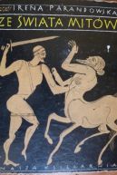 Ok�adka - Ze �wiata mit�w