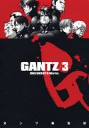 Ok�adka - Gantz tom 3