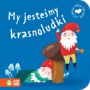 Okadka ksizki - Moje pierwsze bajeczki. My jestemy krasnoludki
