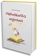 Okładka - Niekrólewska wyprawa