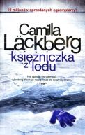 Okładka książki - Księżniczka z lodu
