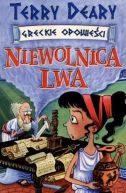 Okadka - Niewolnica lwa. Greckie opowieci