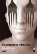 Okadka ksizki - Psychopaci s wrd nas