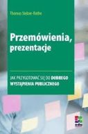 Okładka - Przemówienia, prezentacje
