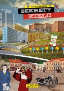 Ok�adka - Sekrety Kielc