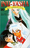 Okadka - Inu - Yasha Ba z feudalnych czasw t. 20