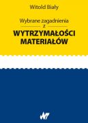 Okadka - Wybrane zagadnienia z wytrzymaoci materiaw