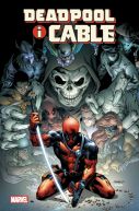 Okadka ksizki - Deadpool i Cable. Tom 2