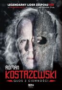 Okadka - Roman Kostrzewski. Gos z ciemnoci