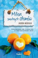 Okładka książki - Milion smutnych atomów
