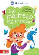 Okadka ksizki - Dla mdrego nic trudnego. amigwki przyrodnicze