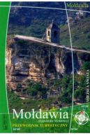 Okadka ksizki - Modawia Przewodnik turystyczny