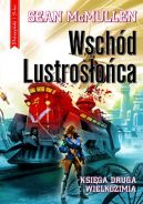 Ok�adka ksi�zki - Wsch�d Lustros�o�ca