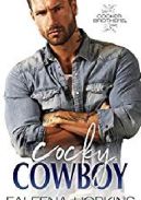 Okładka - Cocky Cowboy