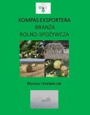 Ok�adka - 	 Kompas eksportera bran�a rolno-spo�ywcza