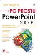 Okadka ksizki - Po prostu PowerPoint 2007 PL