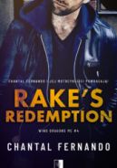 Okadka - Rake's Redemption