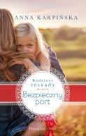 Okadka ksiki - Bezpieczny port