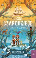 Okadka - Leni czarodzieje. Sekrety oceanu.Tom 3