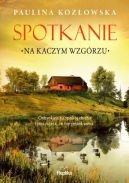 Okadka ksiki - Spotkanie na Kaczym Wzgrzu