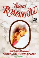 Ok�adka ksi�zki - Genialne rozwi�zanie