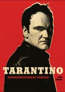 Okadka - Tarantino. Nieprzewidywalny geniusz