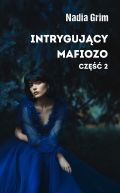 Ok�adka ksi��ki - Intryguj�cy mafiozo cz. 2