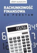 Okładka - Rachunkowość finansowa od podstaw. VII wydanie (ze stanem prawnym na 31.12.2015).