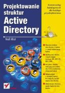 Ok�adka - Projektowanie struktur Active Directory