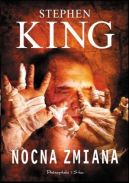 Okładka ksiązki - Nocna zmiana