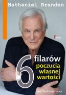 Okładka - 6 filarów poczucia własnej wartości