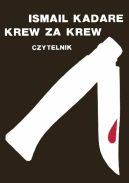 Okadka ksizki - Krew za krew