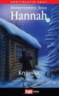 Ok�adka - Hannah. Tom 39. Kryj�wka 