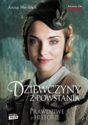 Okładka książki - Dziewczyny z Powstania   