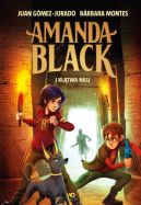 Ok�adka ksi�zki - Amanda Black i Kl�twa Nilu