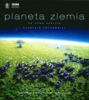 Okadka ksizki - Planeta Ziemia