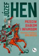 Okadka - Przeciw diabom i infamisom. Przypadki starocica Wolskiego