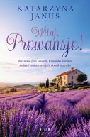 Okładka - Witaj, Prowansjo!
