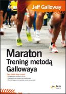 Okadka ksizki - Maraton. Trening metod Gallowaya