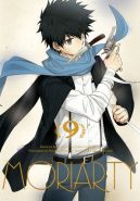 Okładka - MORIARTY: TOM 9