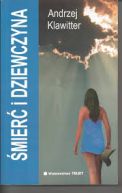 Ok�adka - �mier� i dziewczyna