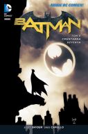 Okładka ksiązki - Batman. Cmentarna szychta, tom 6