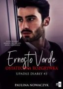 Okadka - Ernesto Verde