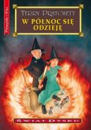 Okładka książki - W północ się odzieję