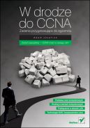Okładka - W drodze do CCNA. Zadania przygotowujące do egzaminu