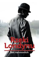 Okładka książki - Rzeki Londynu